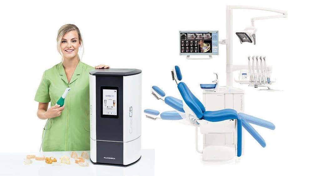 Planmeca-Overview-IDS-2019-A-Major-Comeback-New-Planmeca-CREO-C5-Dental-Chairside-3D-printer