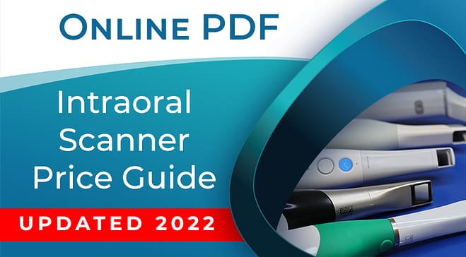 intraoral scanner price guide 2022 institute of digital dentistry