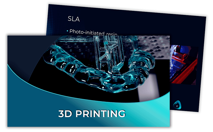 3D dental printing course online institute of digital dentistry formlabs asiga nextdent sprintray