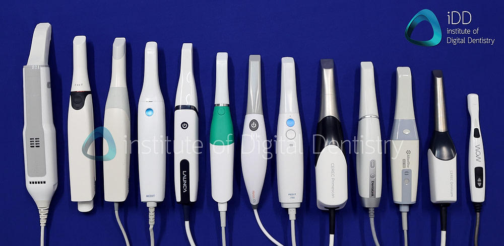 all-intra-oral-scanners-institute-of-digital-dentistry