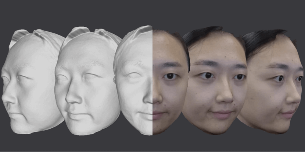 bellus facial scanner