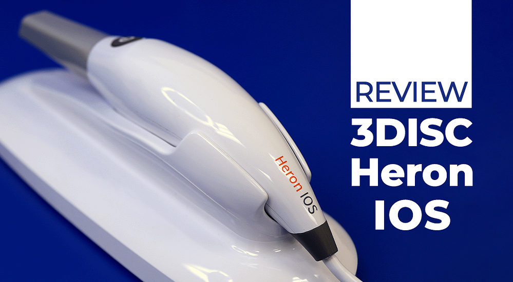 HERON IOS Review Institute of Digital Dentistry IOS REVIEWS