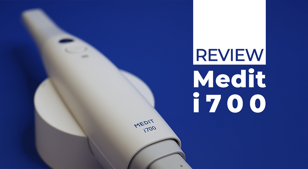 Teenageår scrapbog Stoop Medit i700 Review: Is It The Best Intraoral Scanner? | Digital Dentistry