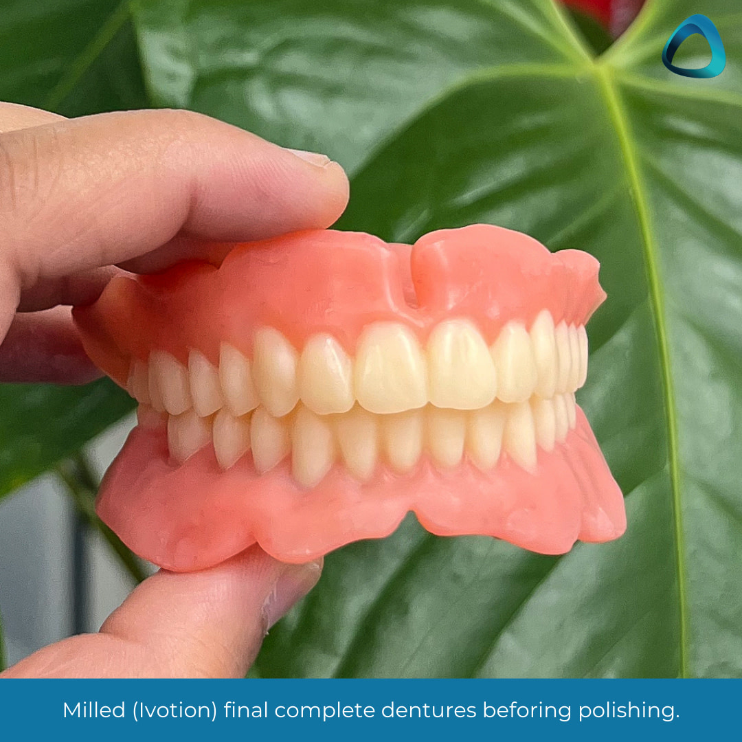 Digital Workflows for Digital Dentures