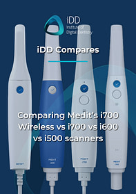 Comparing Medit’s new i700 Wireless vs i700 vs i600 vs i500 scanners