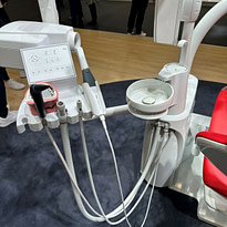 kavo dental chair scanner
