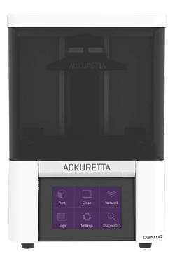 Ackuretta  Dental 3D Printers - Why go for a LCD, SLA or DLP?