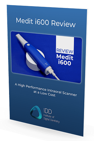 Medit i600 Intraoral Scanner Review 2022 Cover