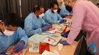 dental implant course in Auckland