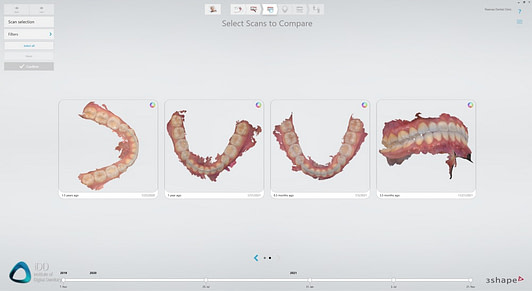 Patient Monitoring 3Shape TRIOS Institute of Digital Dentistry (3)