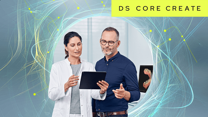 DS Core Create