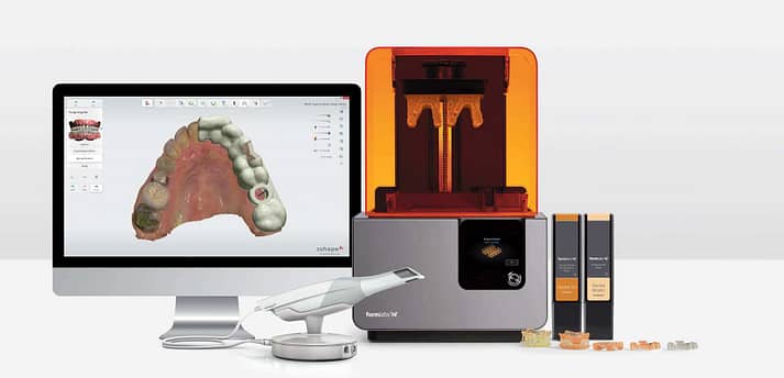 Other Hardware Involved in Dental 3D Printing Applications