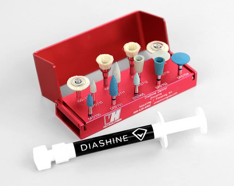 Polishing VS Glazing Dental Ceramics Digital Dentistry Blog iDD