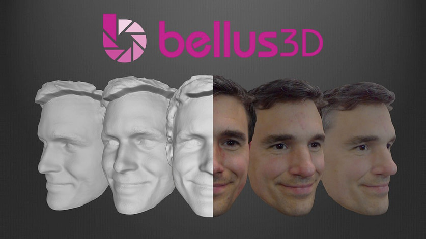 Bellus 3D facial scanner institute of digital dentistry