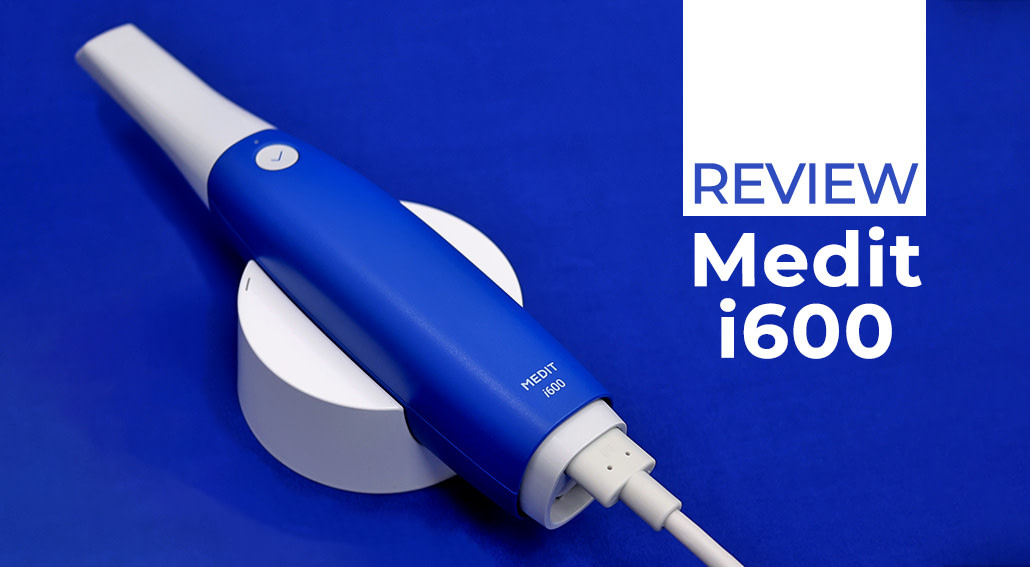 detail Faret vild Mince Medit i600 Review - Is this low-cost intraoral scanner worth buying?