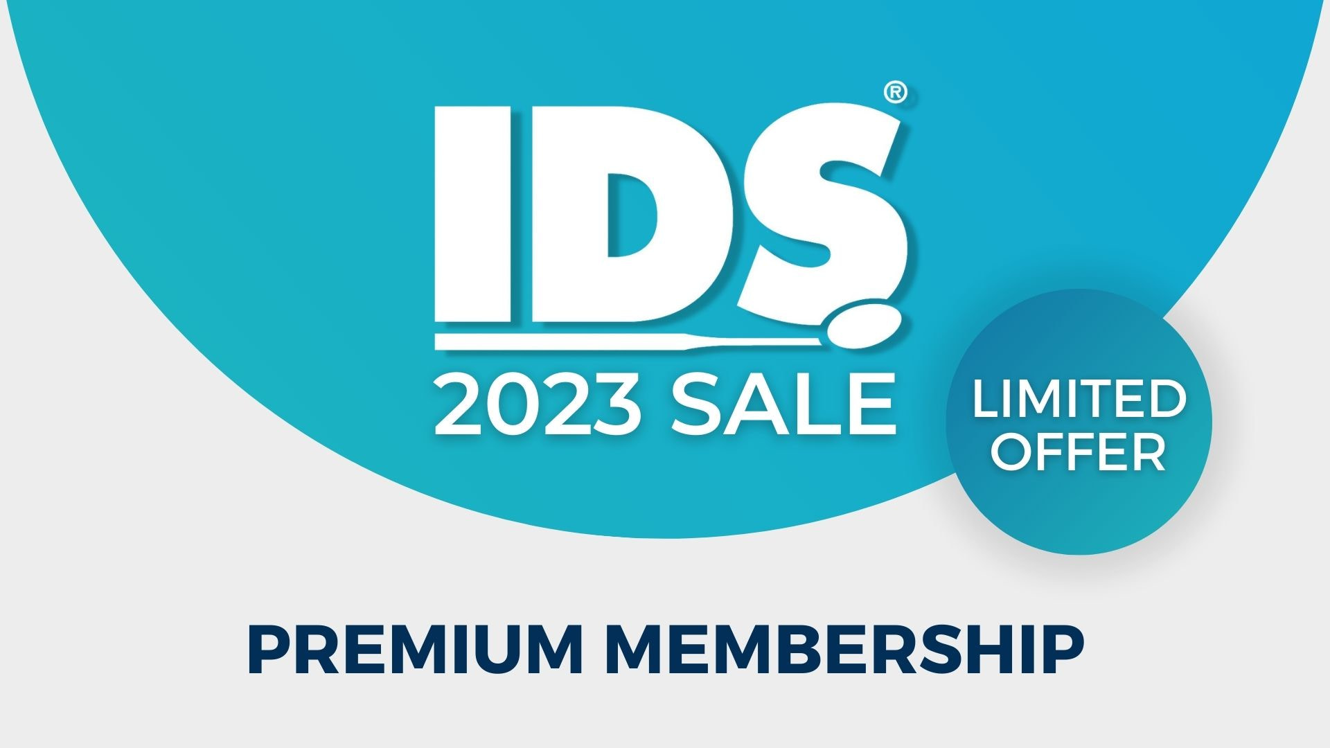 IDS 2023 Premium Membership 