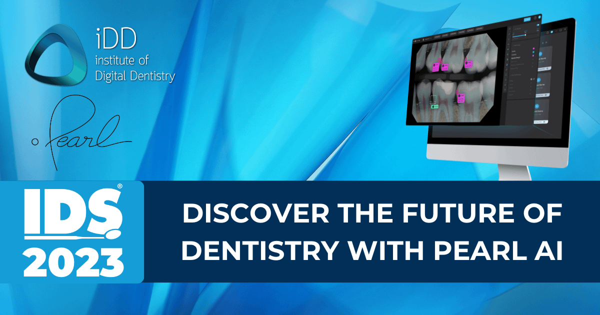 Discover The Future Of Dentistry With Pearl AI: Enhanced Diagnostics ...