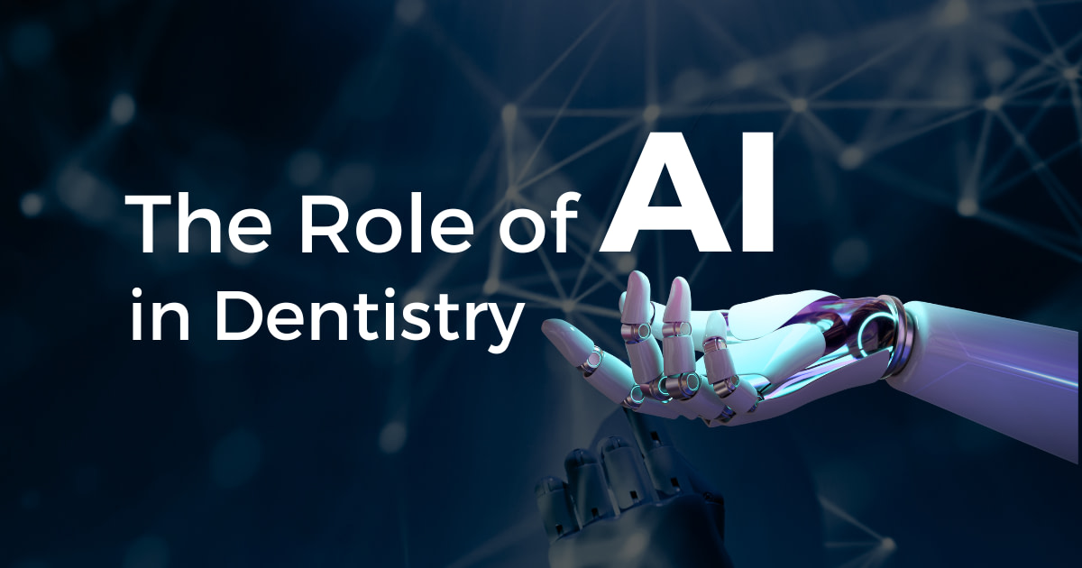 The Role Of AI In Dentistry - Institute Of Digital Dentistry