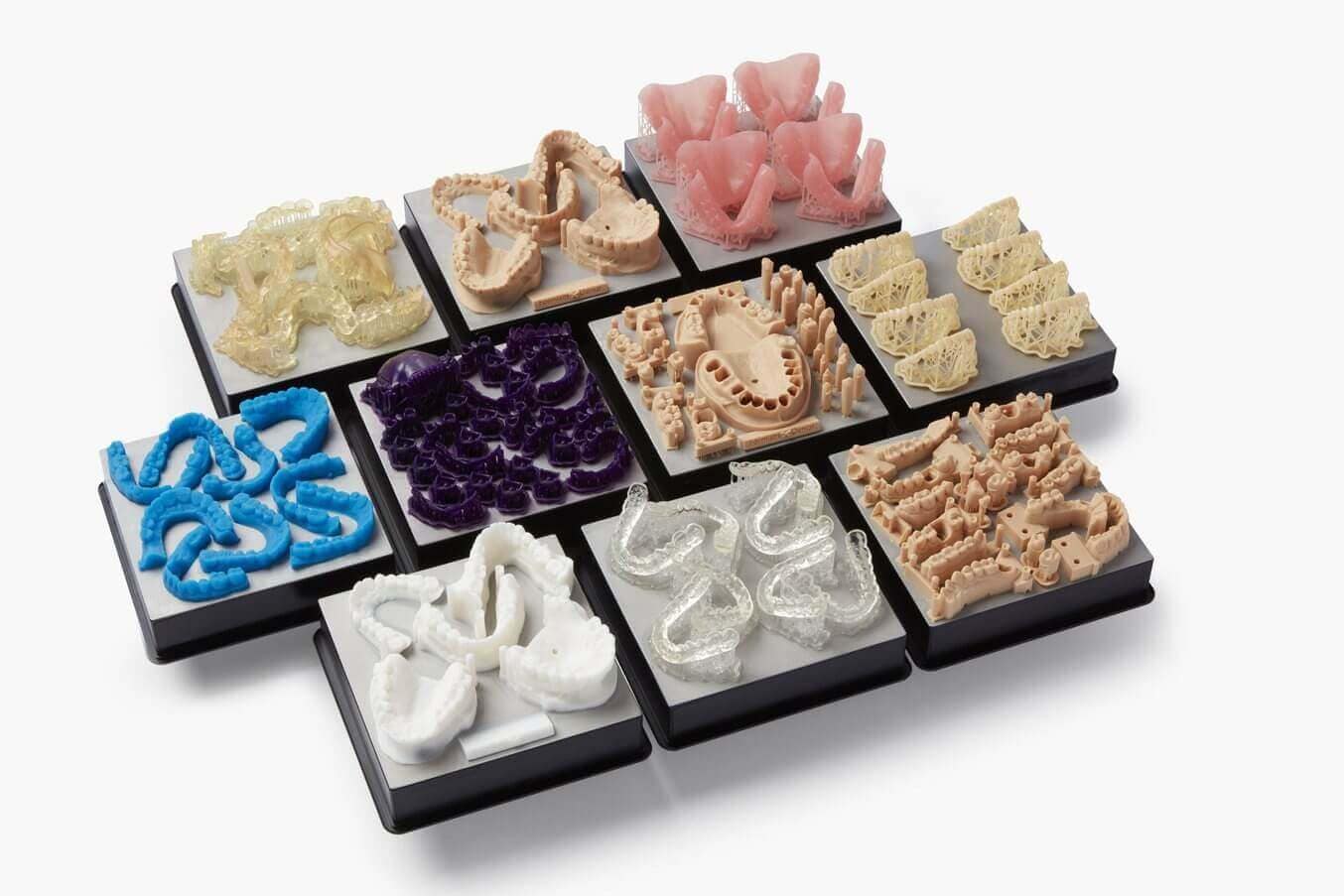 Dental 3D Printing Material & Hardware Guide | Digital Dentistry Blog