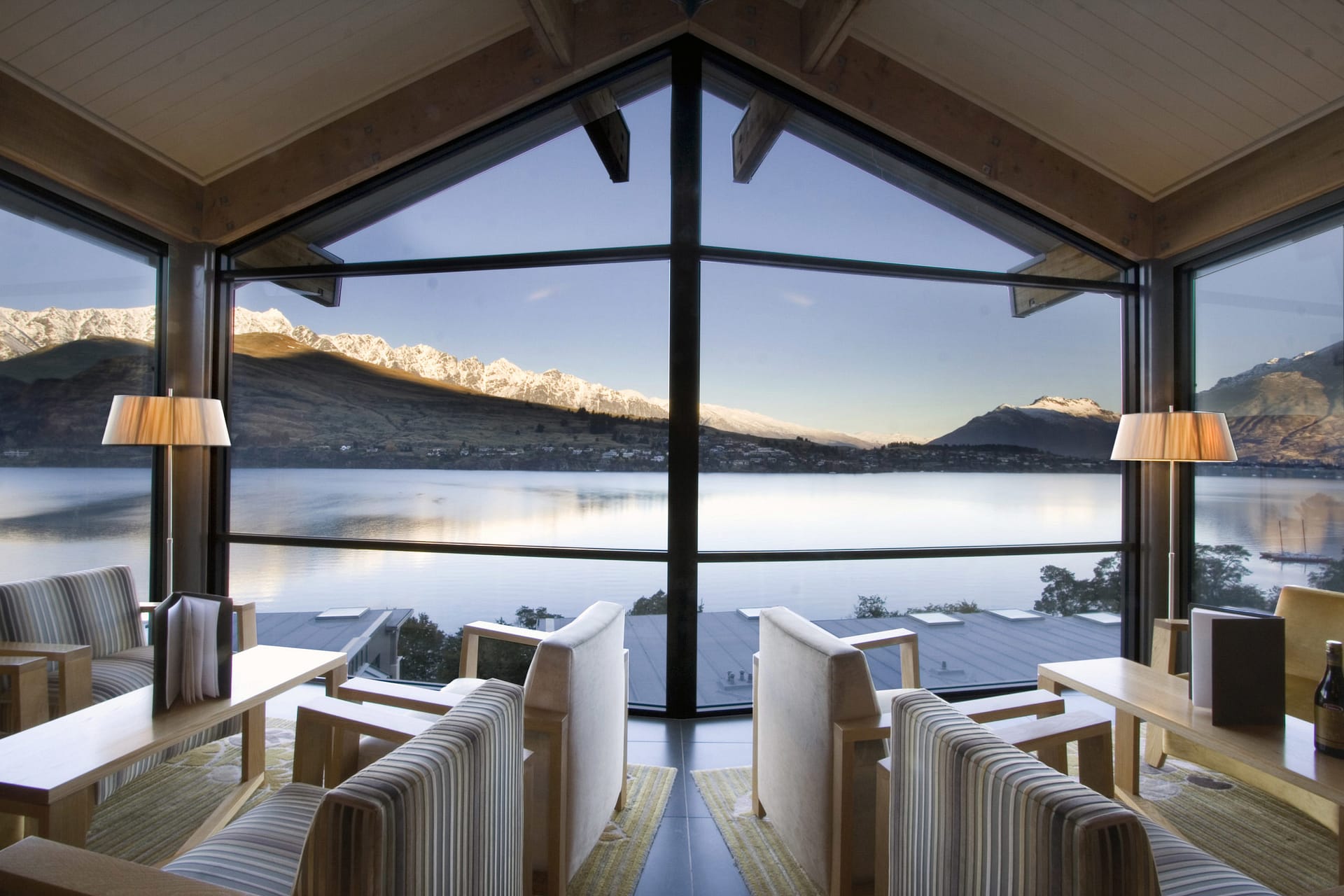 The Rees Hotel - Queenstown