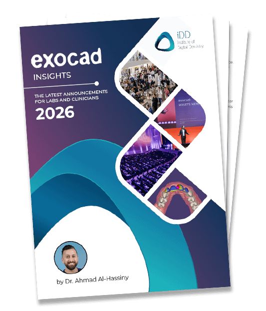 exocad Insights 2026 PDF