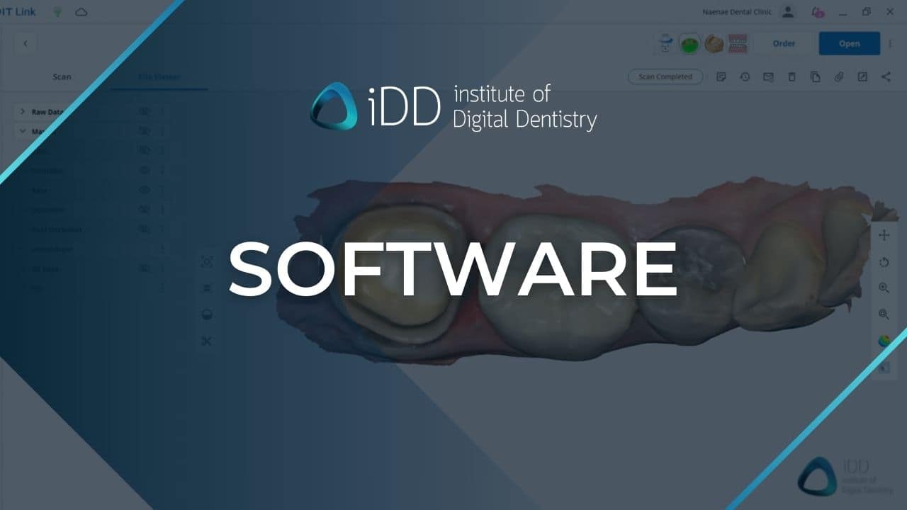 Dental CAD Design Software | Institute Of Digital Dentistry