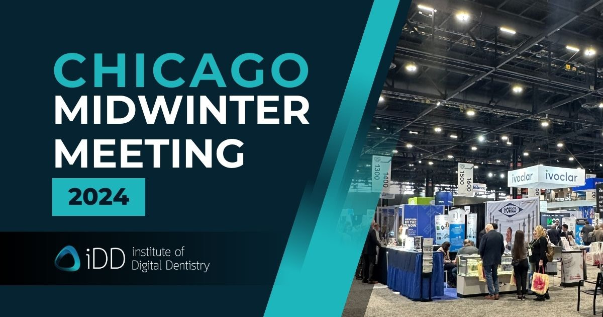 Every Big Release From the Chicago Midwinter Meeting 2024 iTero