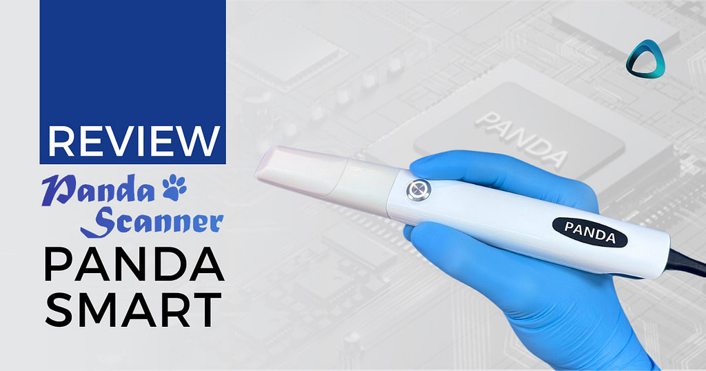 Panda SMART Intraoral Scanner Review by iDD