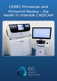 CEREC Primescan and Prime REVIEW - iDD