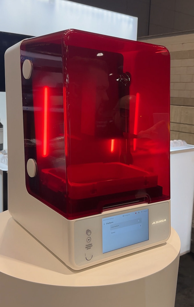 Asiga Unveil the Asiga Ultra 3D Printer and Max 2