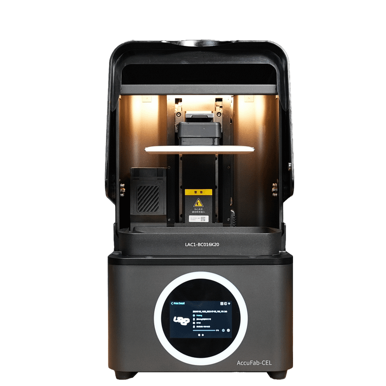 SHINING 3D Introduces the AccuFabCEL 3D Dental Printer Institute of