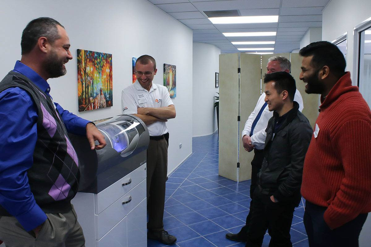 Introduction To CAD/CAM Dentistry Course | Institute Of Digital Dentistry