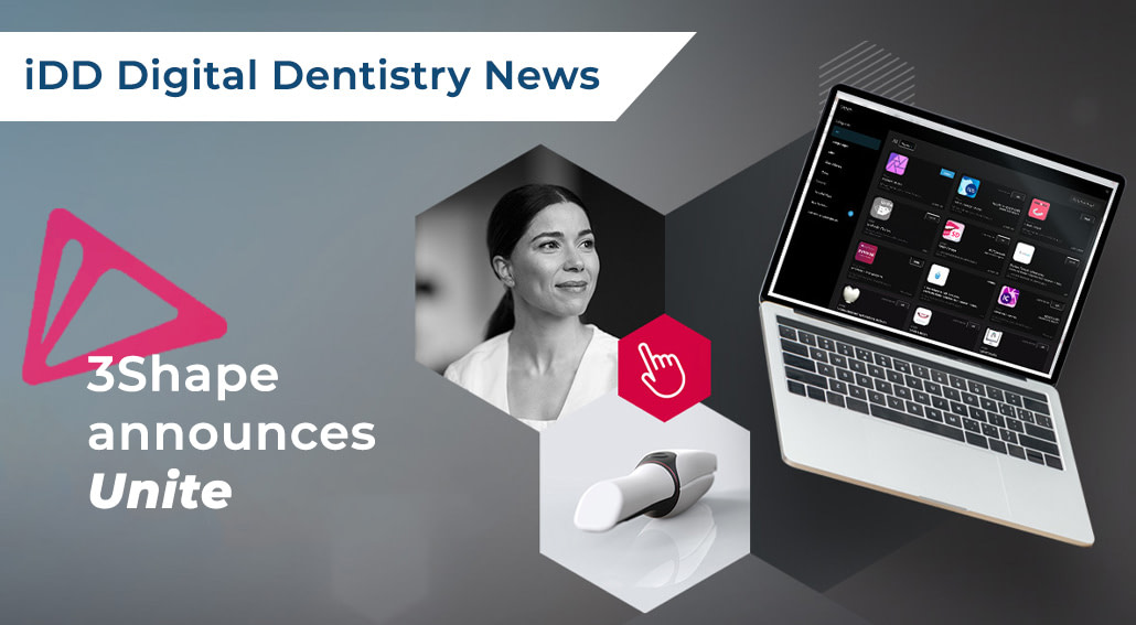 3Shape Unite: The New App-Based Dental Platform