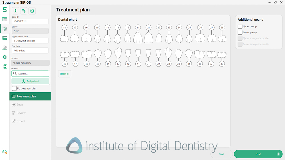 STRAUMANN_SIRIOS_REVIEW_IDD18