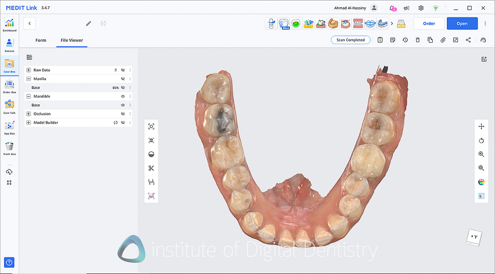 medit_i900_Classic_software_review6