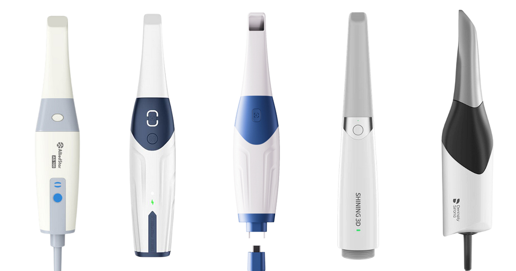 Alliedstar-AS-100-AS200E-AS-260-SHINING-3D-Aoralscan-3-Wireless-Dentsply-Sirona-CEREC-Primescan-iDD-Compares-Institute-of-Digital-Dentistry