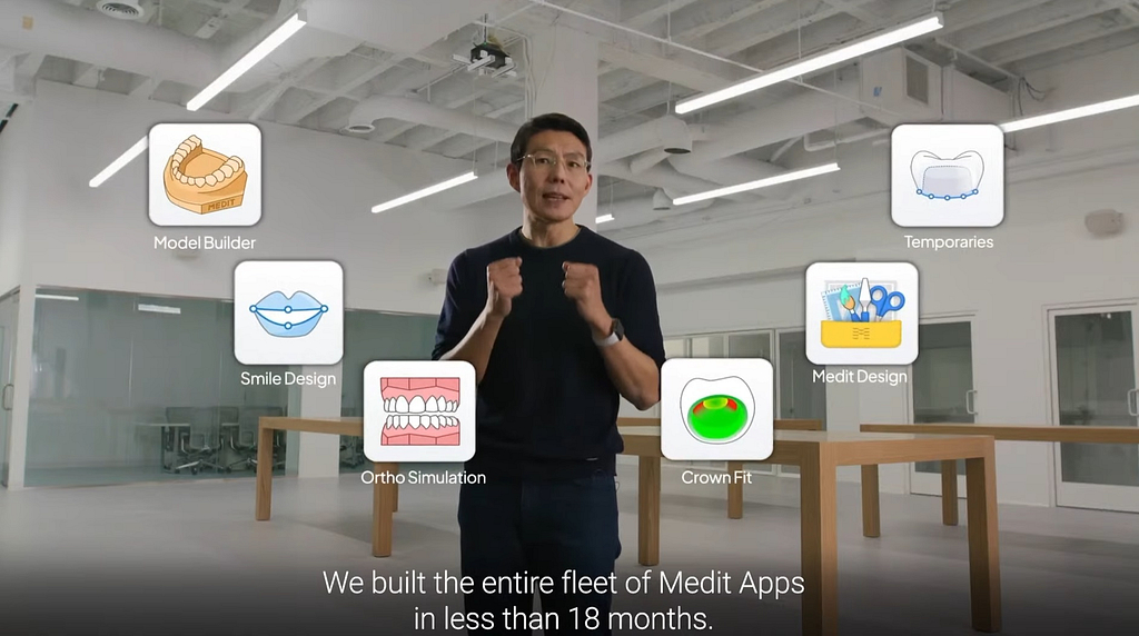 medit i700 wireless launch event idd institute of digital dentistry (1)