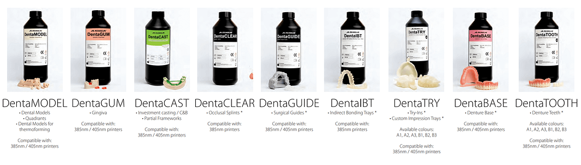 asiga-materials-3d-printing-idd-institute-of-digital-dentistry-podcast-blog