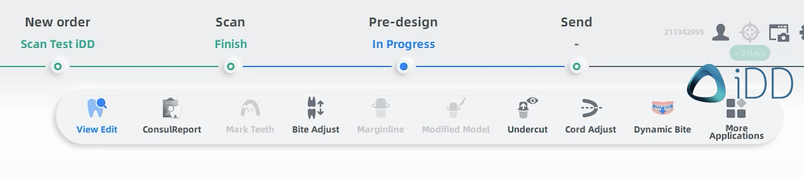 shining3d scanner apps