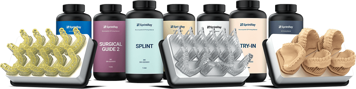 sprintray-materials-biocompatible-3dprinting-resins-idd-institute-of-digital-dentistry-blog-podcast