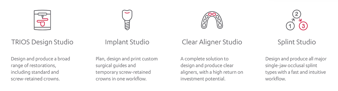 idd-3shape-dental-system-cad-sotware-studio-apps-trios-aligner-implants-splint