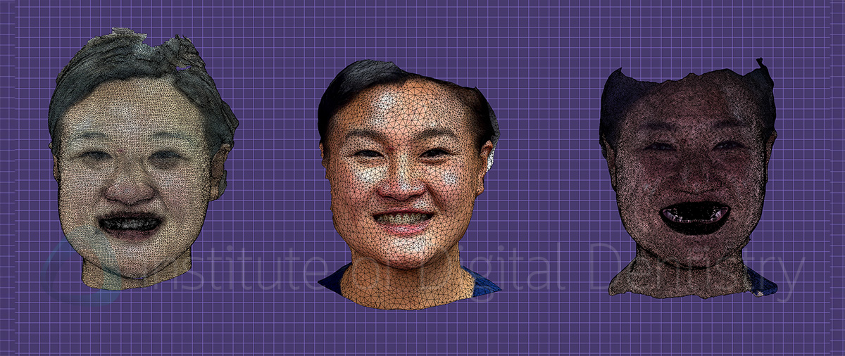 face scan