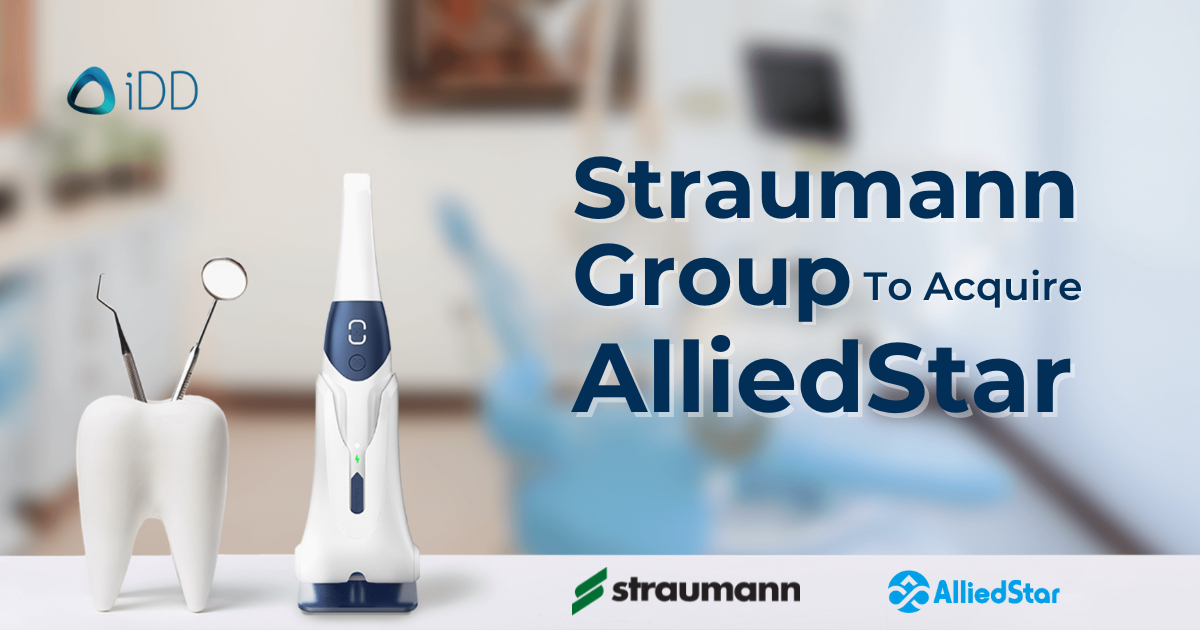 Straumann Group To Acquire AlliedStar - Institute of Digital Dentistry
