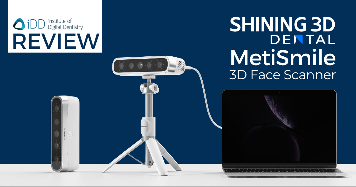 MetiSmile 3D Dental Face Scanner Review! Is it worth the cost?
