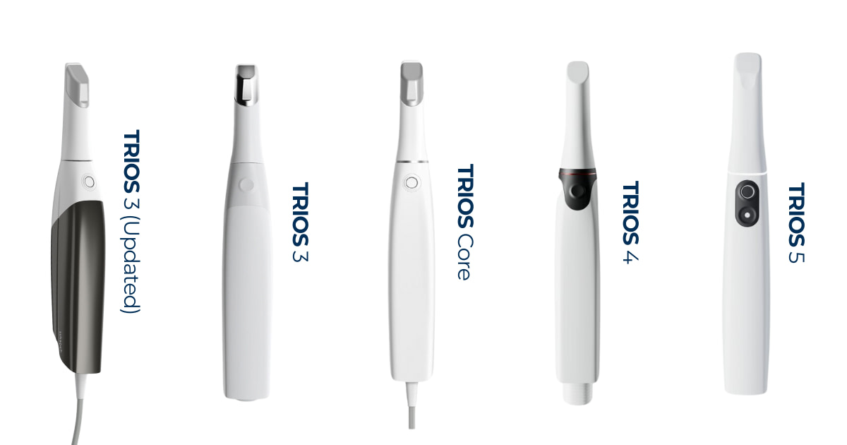 What is the Best 3Shape TRIOS Scanner?