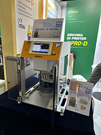Zipro-D - Zirconia 3D printer
