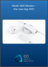 Medit i500 Intraoral Scanner Review Medit i500 Intraoral Scanner Review