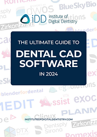 Ultimate Guide to Dental CAD Software in 2024 cover