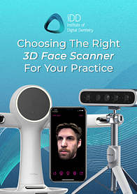 Choosing the Right Dental Facial Scanner for your Practice-Desktop-Handheld-Phone-Institute-of-Digital-Dentistry