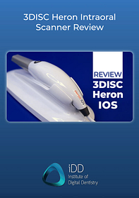 3DISC-Heron-Intraoral-Scanner-Review-Cover-Institute-of-Digital-Dentistry